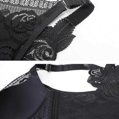 CurveLuxe™ - Easy Front Closure Shaping Bra (50% Off)