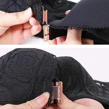 CurveLuxe™ - Easy Front Closure Shaping Bra (50% Off)