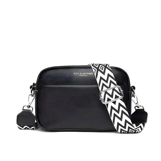 Velmira™ – Crossbody Bag with Removable Strap (60% Off)