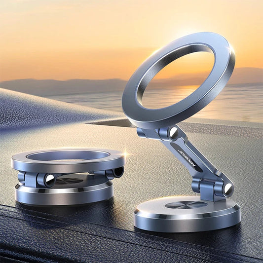 MagniGrip™ - Magnetic Car Phone Holder (50% Off)