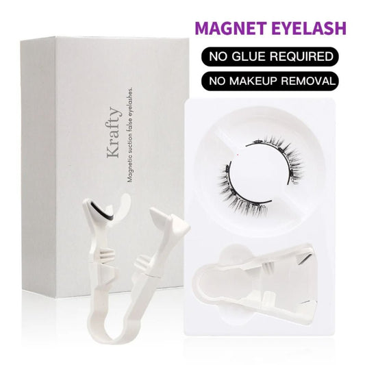 Krafty™ - Magnetic Eyelashes (1+1 Free) - Evesbury