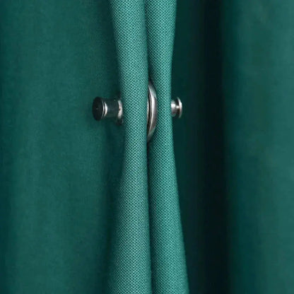 AuraClip™ – 10 Pairs Magnetic Curtain Closure Patch (50% Off)
