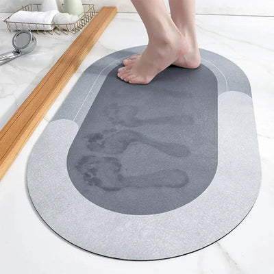 Barea™ -  Luxurious Quick-Dry Bath Mat (50% Off)