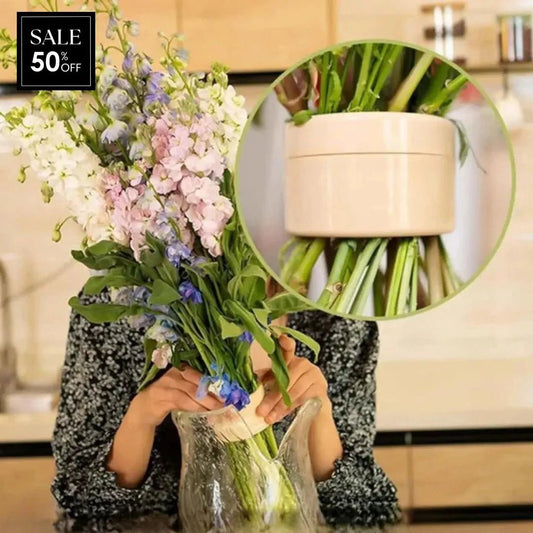 Mayfield™ - perfectly organized flower arranger (50% off) - Evesbury