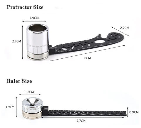 Modsketch™ – Compact Multi-Tool for Creative Precision (50% Off)
