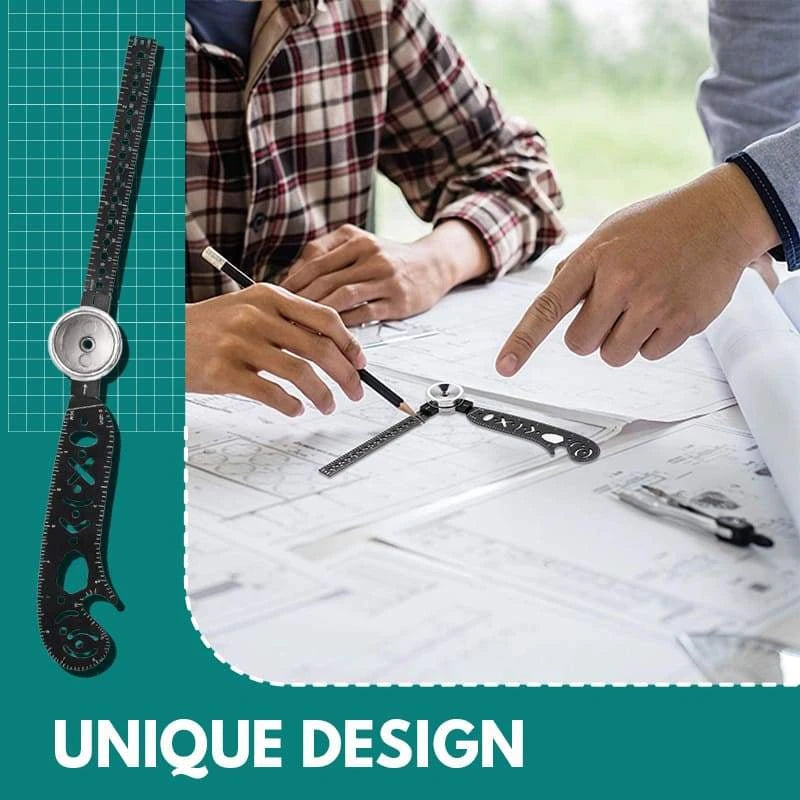 Modsketch™ – Compact Multi-Tool for Creative Precision (50% Off)