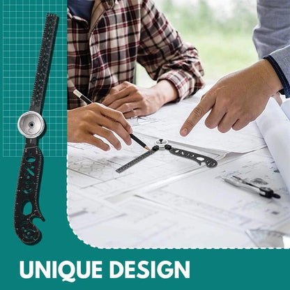 Modsketch™ – Compact Multi-Tool for Creative Precision (50% Off)