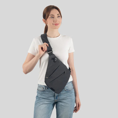 Traveluxe™ - S900+ anti - theft sling bag (50% off) - Evesbury