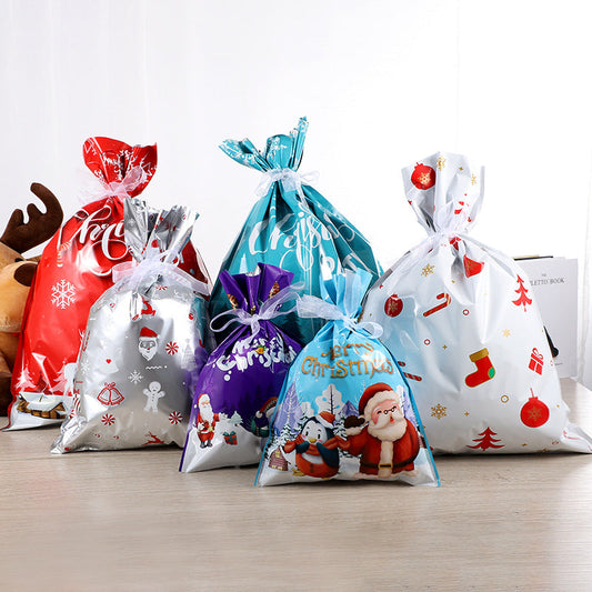Wraply™ – Reusable Gift Pouches for Easy Wrapping