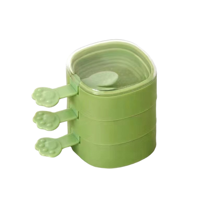 Frozenly™ - Homemade Popsicle Maker for Healthy Treats (2+2 Free)