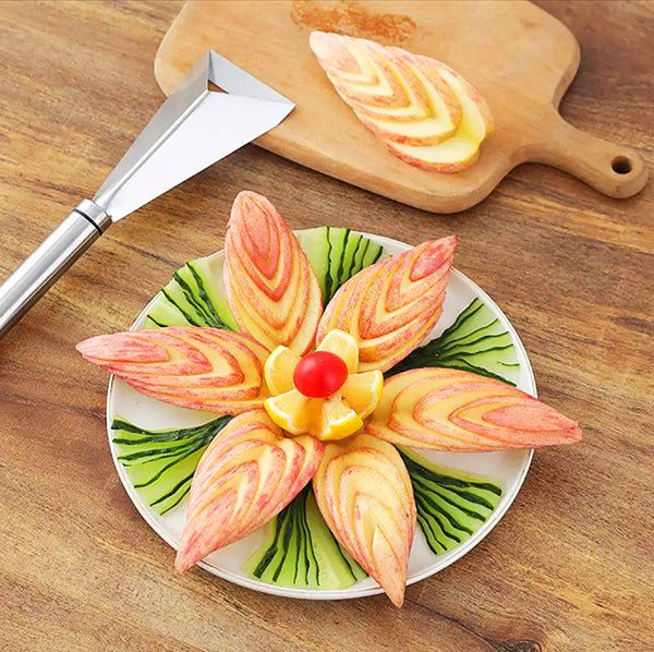 Cithway™ - Carve Fruits into Impressive, Delicious Designs (35% Off) - Evesbury