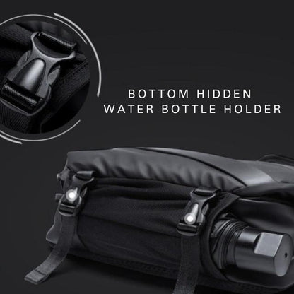 Tashia™ - Obsidian Sling Bag (50% Off) - Evesbury