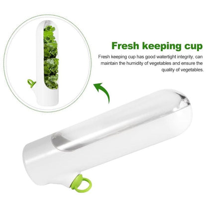 HerbLock™ - Fresh-Keeping Veggie & Herb Containers (1+1 Free)
