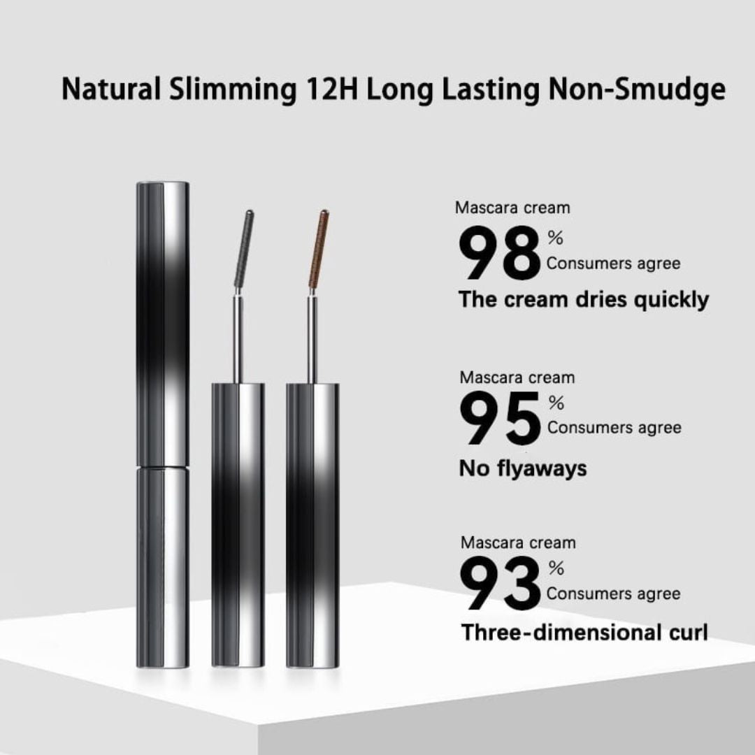 MaxiLash™ - Iron Wand Mascara (1+1 Free) - Evesbury
