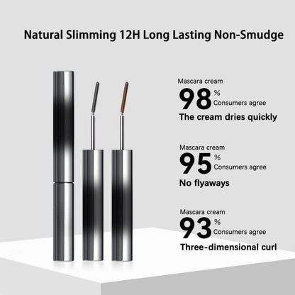 MaxiLash™ - Iron Wand Mascara (1+1 Free) - Evesbury