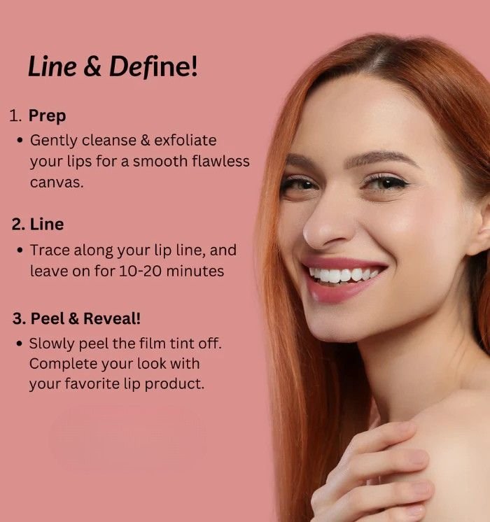 Vivagloss™ - Perfect Lips All - Day Wear (1+1 Free) - Evesbury