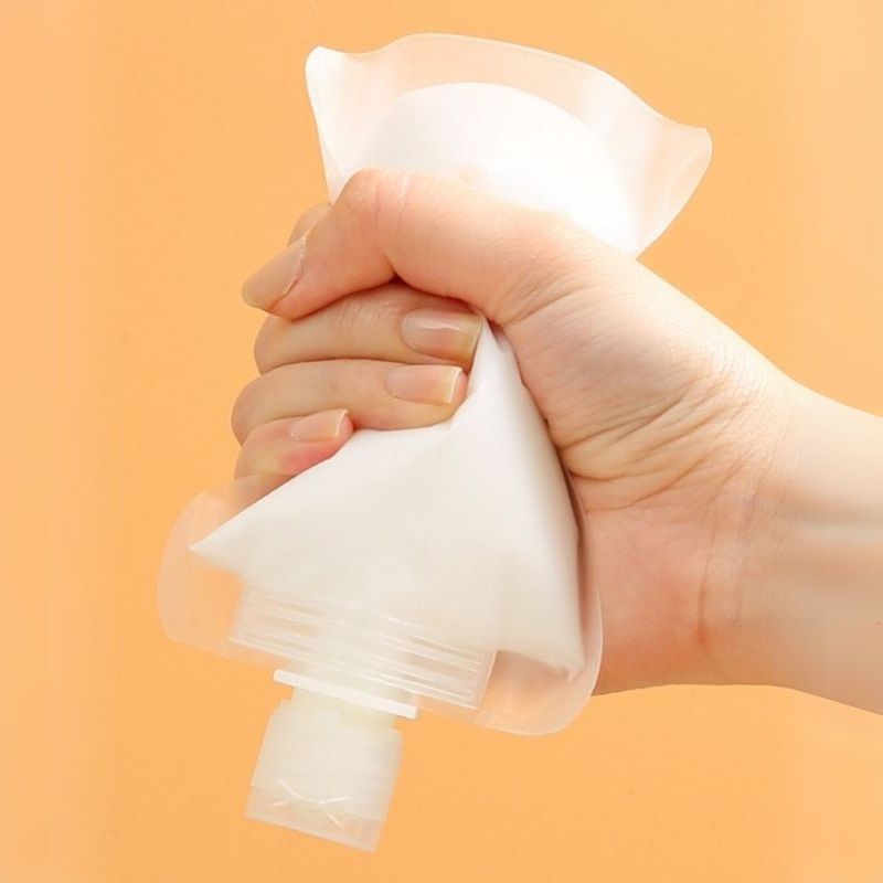 Traveluxe™ - Space - Saving Fluid Travel Pouches (50% Off) - Evesbury