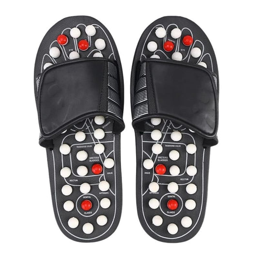Blisswell™ - Acupressure Sandals for Instant Foot Relief (40% Off) - Evesbury