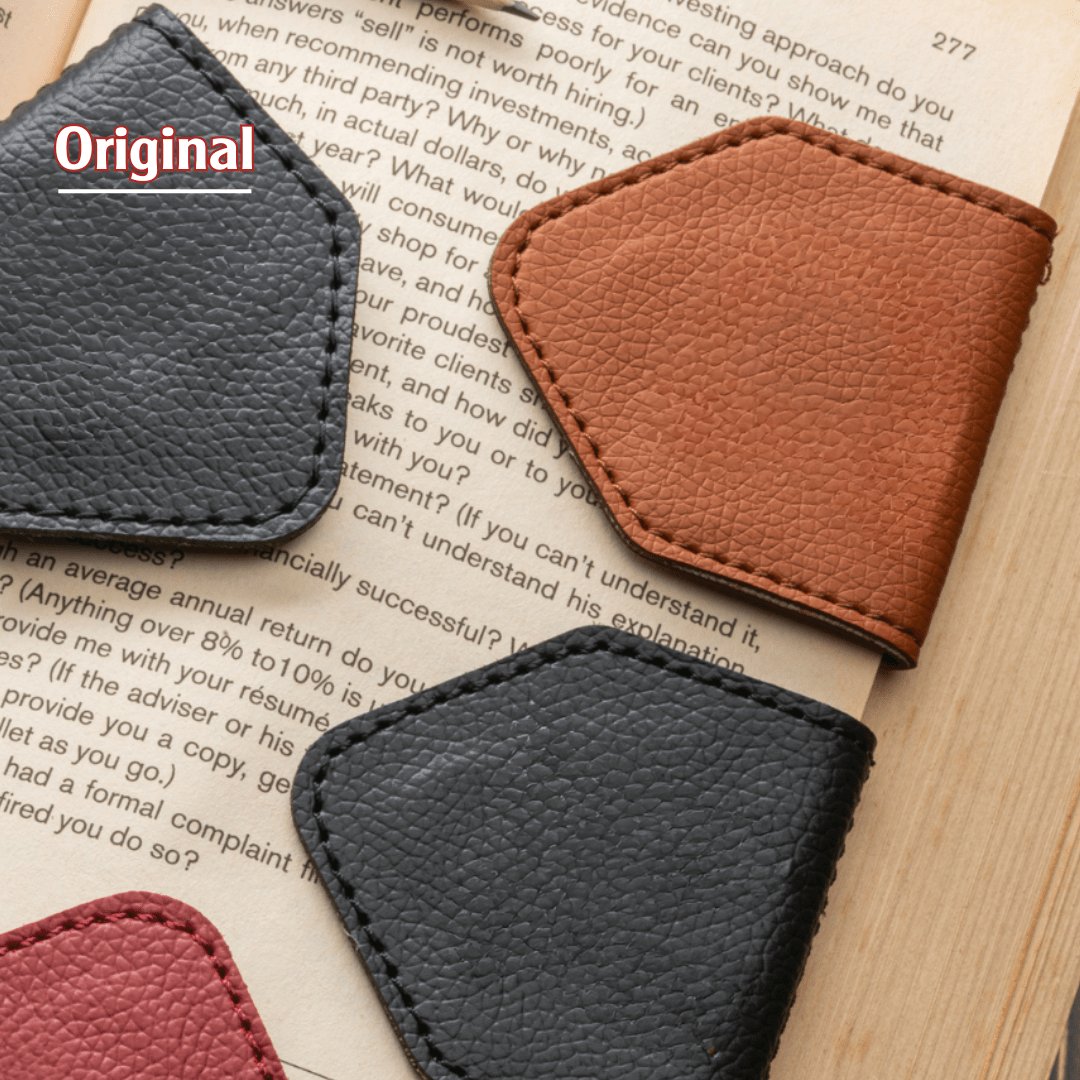 Florenza™ - A Gift for Book Lovers That Holds Their Place & Heart (50% Off) - Evesbury