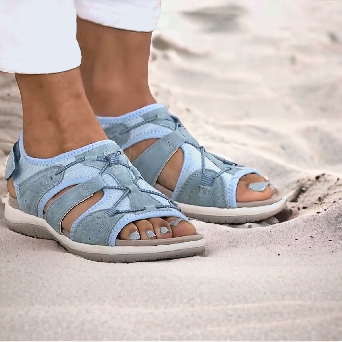 Verona™ - Orthopedic Women's Sandals (60% off) - Evesbury