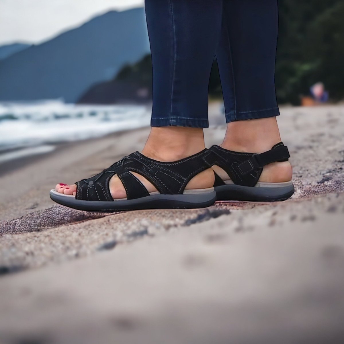 Verona™ - Orthopedic Women's Sandals (60% off) - Evesbury