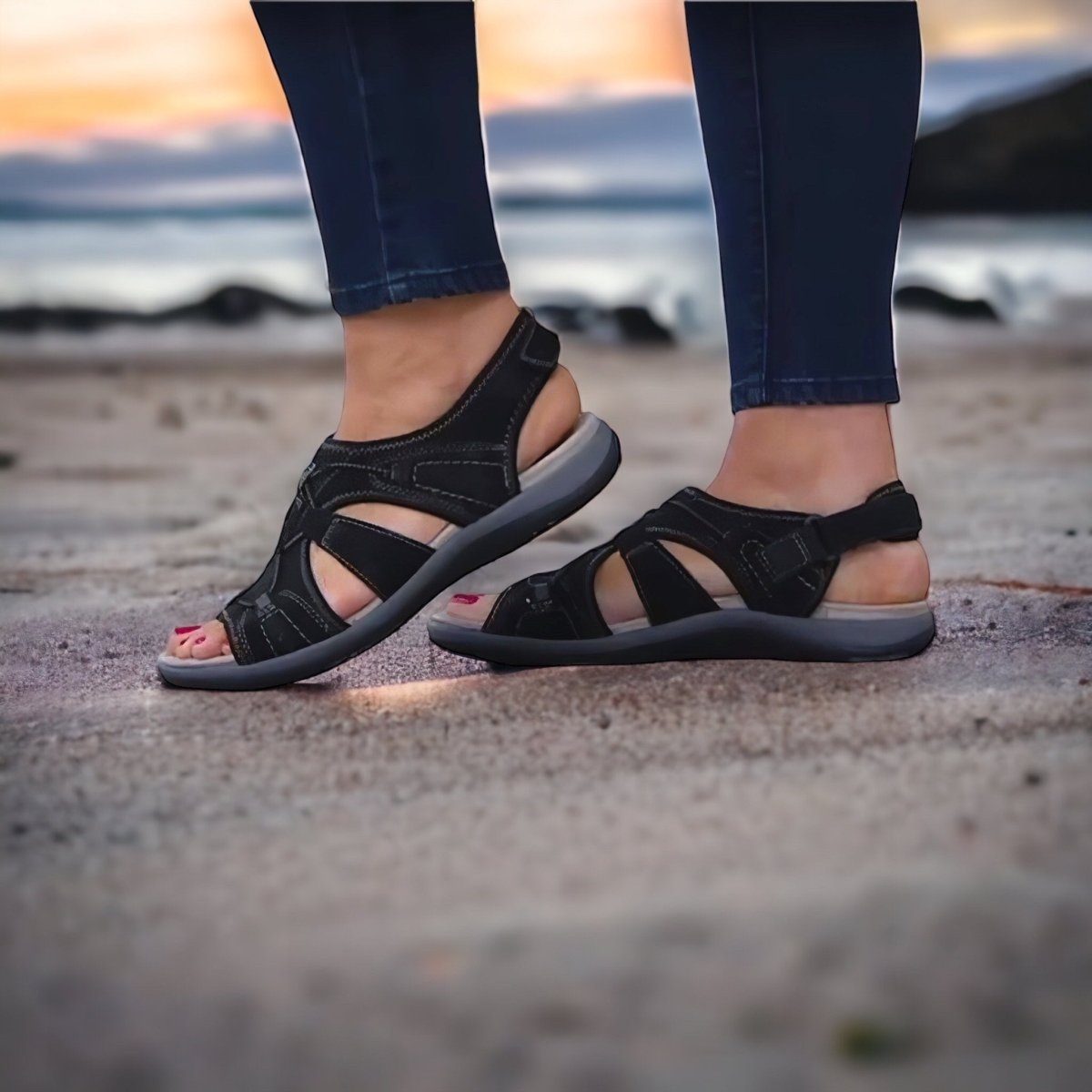 Verona™ - Orthopedic Women's Sandals (60% off) - Evesbury