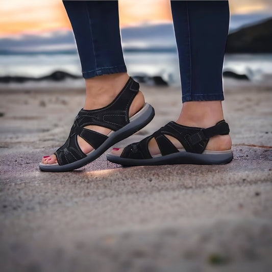 Verona™ - Orthopedic Women's Sandals (60% off) - Evesbury