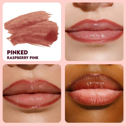 Peelix™ - Lip Stain Peel & Reveal (1+2 Free) - Evesbury