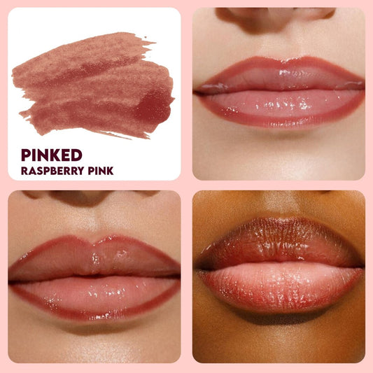 Peelix™ - Lip Stain Peel & Reveal (1+2 Free) - Evesbury