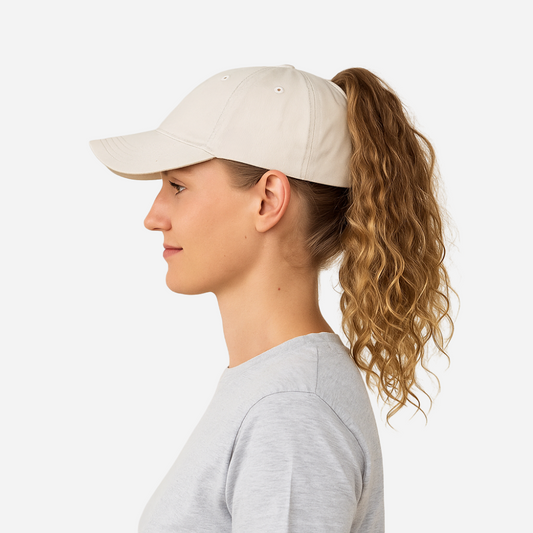 Capelle™ - Cap for Comfortable Ponytails (1+1 Free)