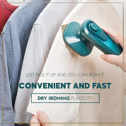 Traveluxe™ - Handheld Iron for Smooth Clothes (60%)