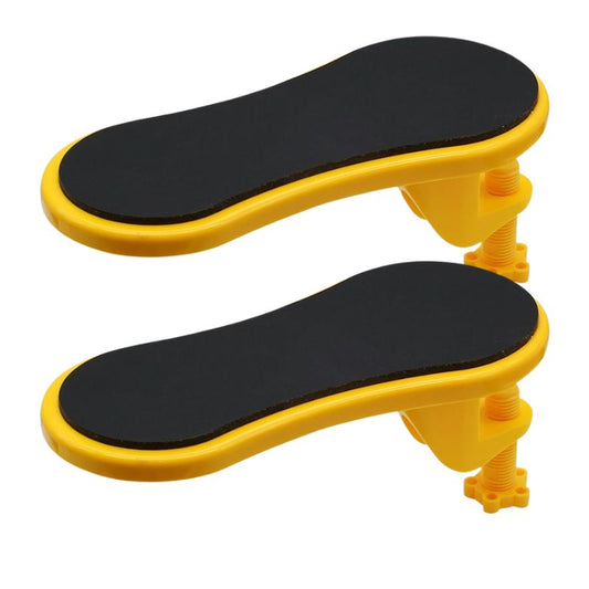 Ergolyn™ - Adjustable Desk Armrest Support