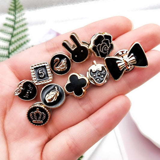 MetalSnap™ - Easy Snap Button Replacement Kit (10+10 Free)