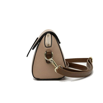 Valmira™ – Elegant PU Leather Shoulder Bag (60% Off)