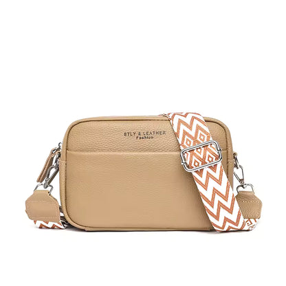 Velmira™ – Crossbody Bag with Removable Strap (60% Off)
