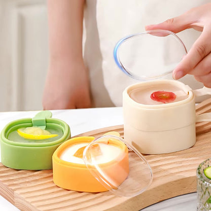 Frozenly™ - Homemade Popsicle Maker for Healthy Treats (2+2 Free)