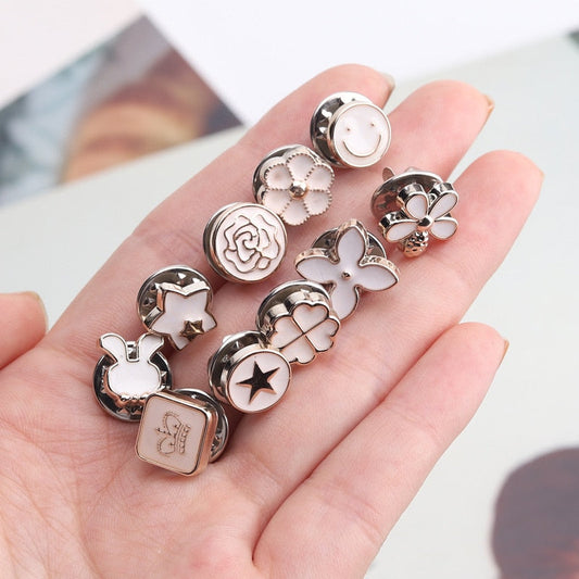 MetalSnap™ - Easy Snap Button Replacement Kit (10+10 Free)