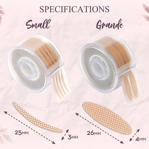 LumiLift™ - Instant Eyelid Lift Strips 180 Pairs (50% Off) - Evesbury