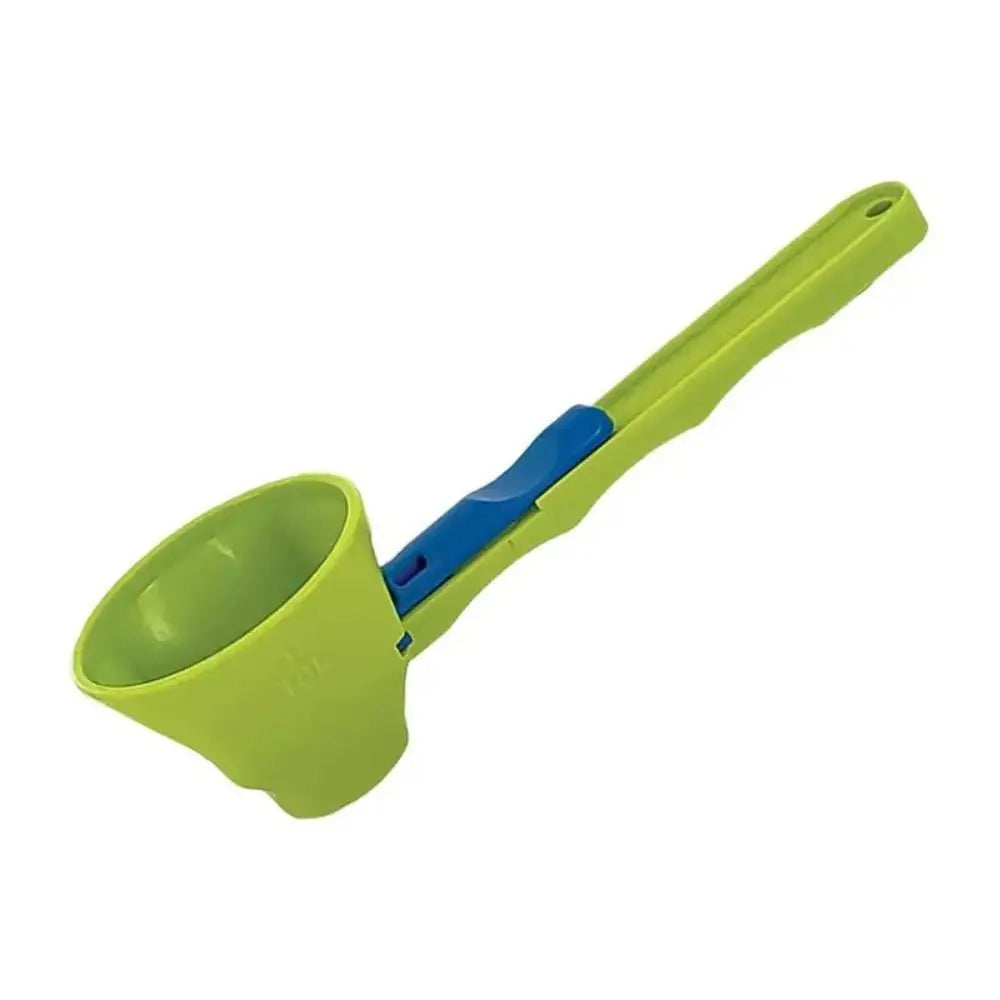 ShakeSmart LX™ - Mess-Free Measuring Funnel for Shakes & More (1+1 Free)