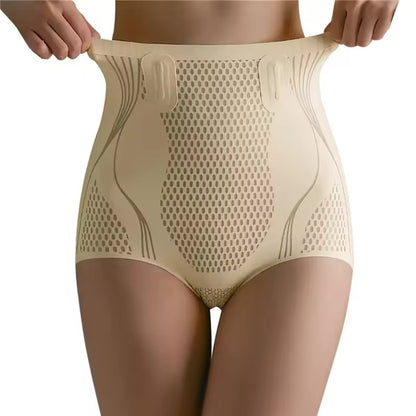 Lovushape™ - Sculpt & Lift Ice Silk Shaping Shorts (1+1 Free)