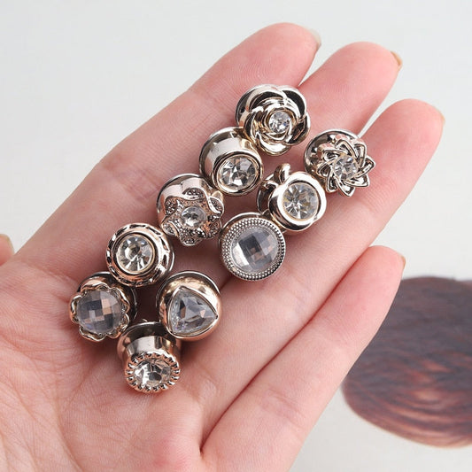 MetalSnap™ - Easy Snap Button Replacement Kit (10+10 Free)