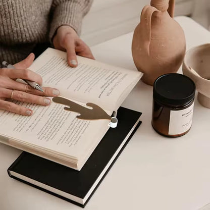 Oopsbrew™ – 3 Pieces Spilled Coffee Bookmark  (50% Off)