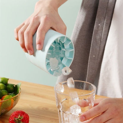 Cubique™ - Quick-Release Ice Cube Tray