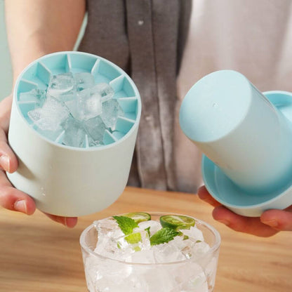 Cubique™ - Quick-Release Ice Cube Tray