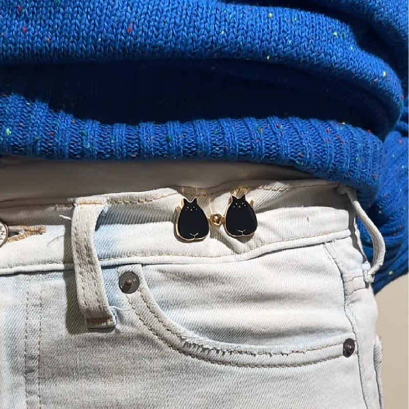 Waistella™ – Snap-On Waist Cinchers for Jeans (2+2 Free)