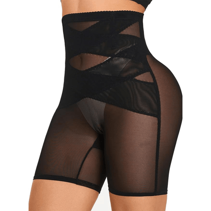 Lovushape™ - Cross Compression Abs & Booty High Waisted Shapewear (1+1 Free) - Evesbury