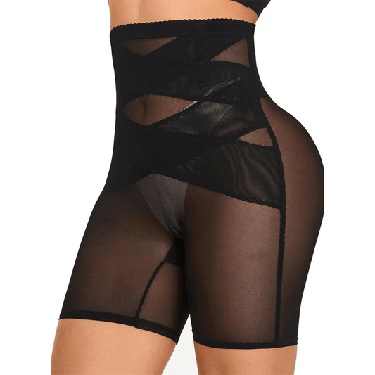 Lovushape™ - Cross Compression Abs & Booty High Waisted Shapewear (1+1 Free) - Evesbury
