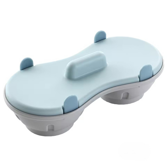 Poachic™ - Microwave Egg Poacher for Quick, Perfect Eggs