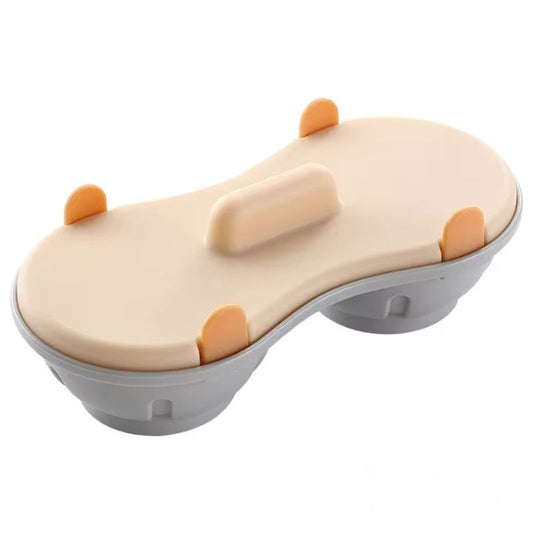 Poachic™ - Microwave Egg Poacher for Quick, Perfect Eggs