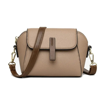 Valmira™ – Elegant PU Leather Shoulder Bag (60% Off)